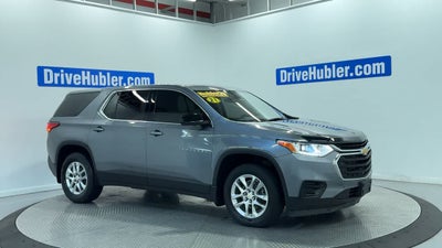 2021 Chevrolet Traverse LS