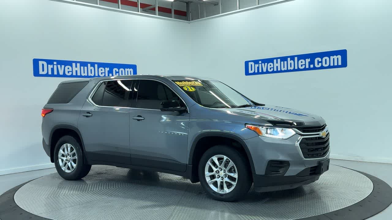 2021 Chevrolet Traverse LS