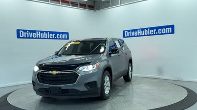 2021 Chevrolet Traverse LS