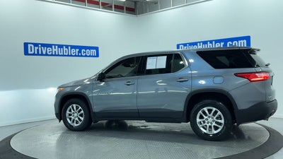 2021 Chevrolet Traverse LS