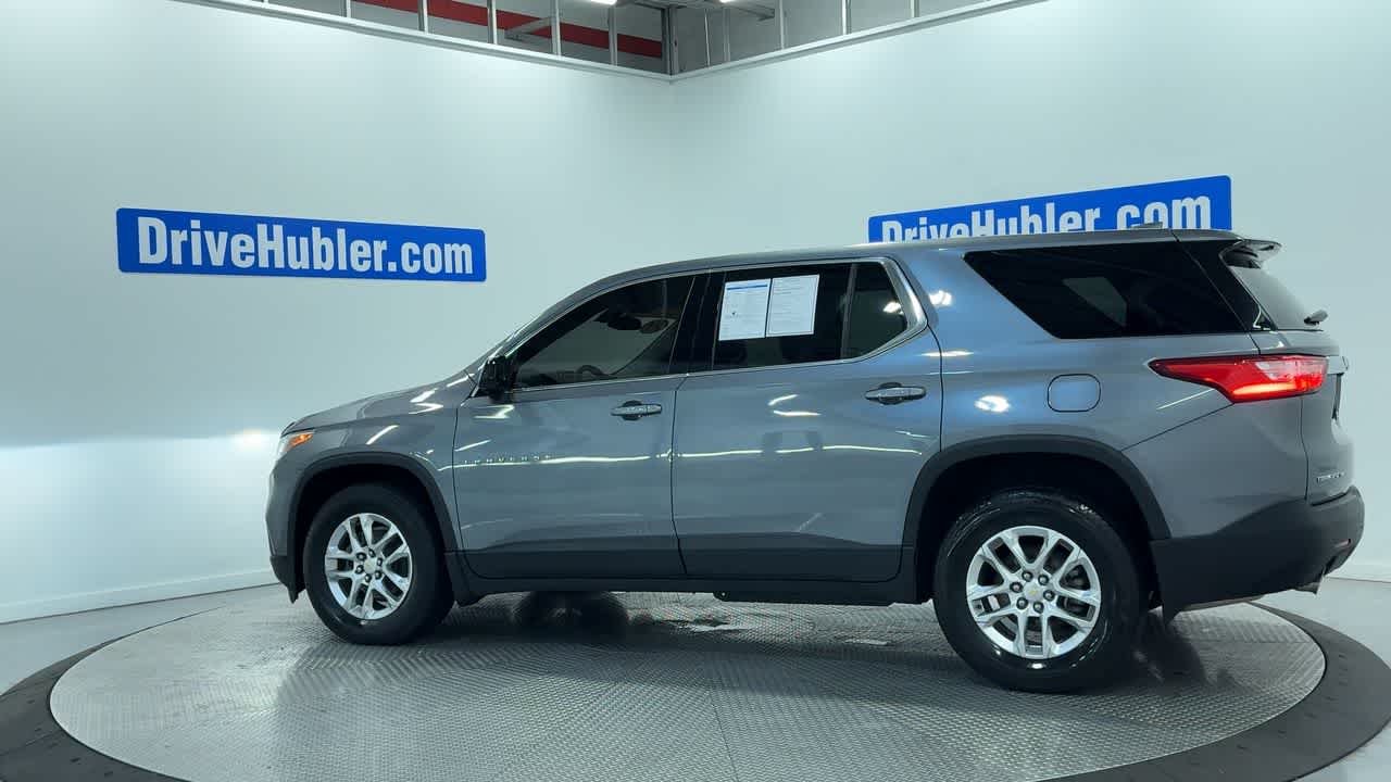 2021 Chevrolet Traverse LS
