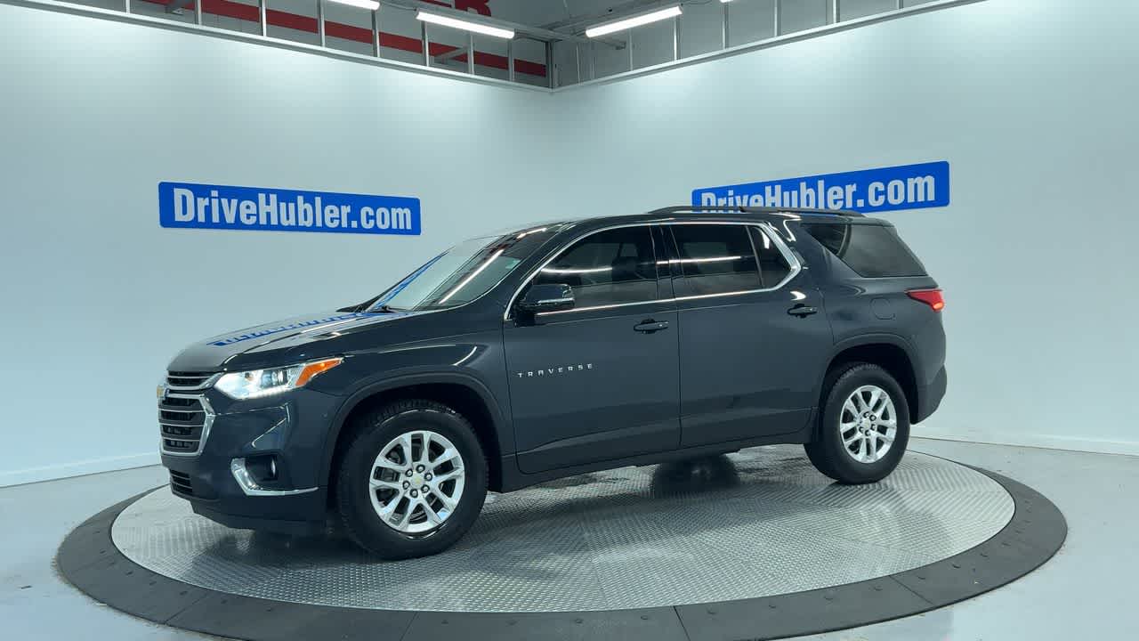 2019 Chevrolet Traverse LT Cloth