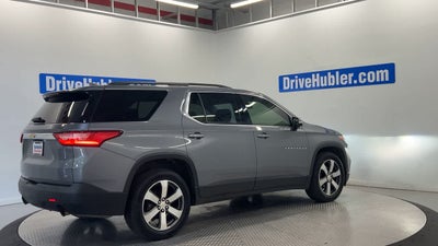 2019 Chevrolet Traverse LT Leather