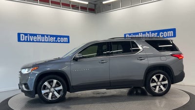 2019 Chevrolet Traverse LT Leather