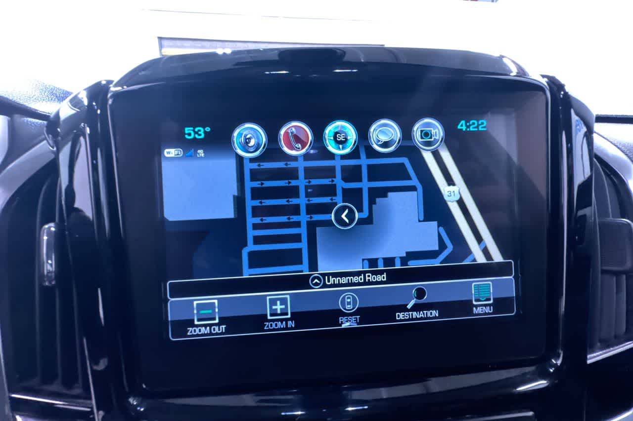 2019 Chevrolet Traverse LT Leather