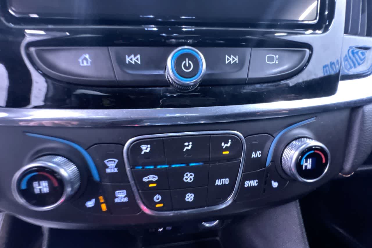 2019 Chevrolet Traverse LT Leather