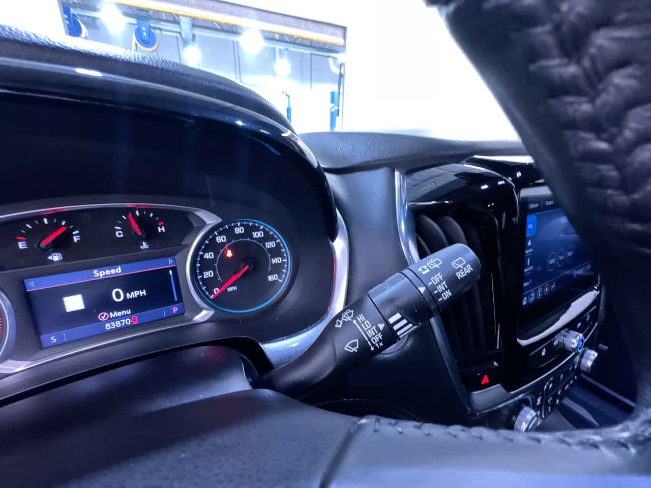 2021 Chevrolet Traverse RS