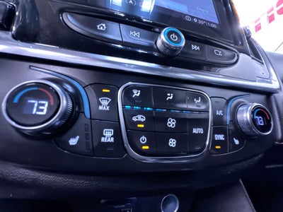 2021 Chevrolet Traverse RS