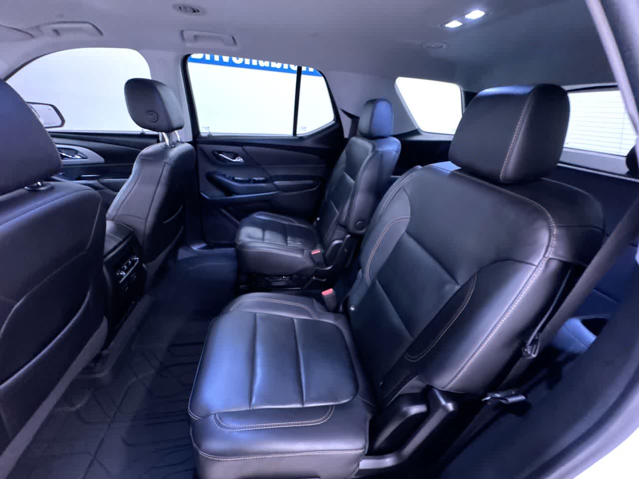 2021 Chevrolet Traverse RS