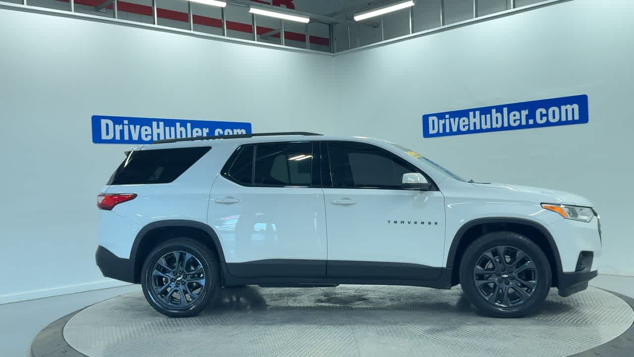 2021 Chevrolet Traverse RS
