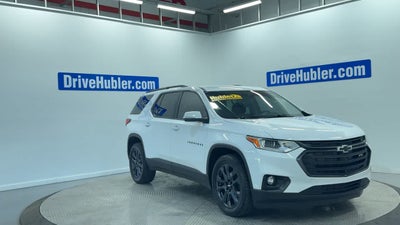 2021 Chevrolet Traverse RS