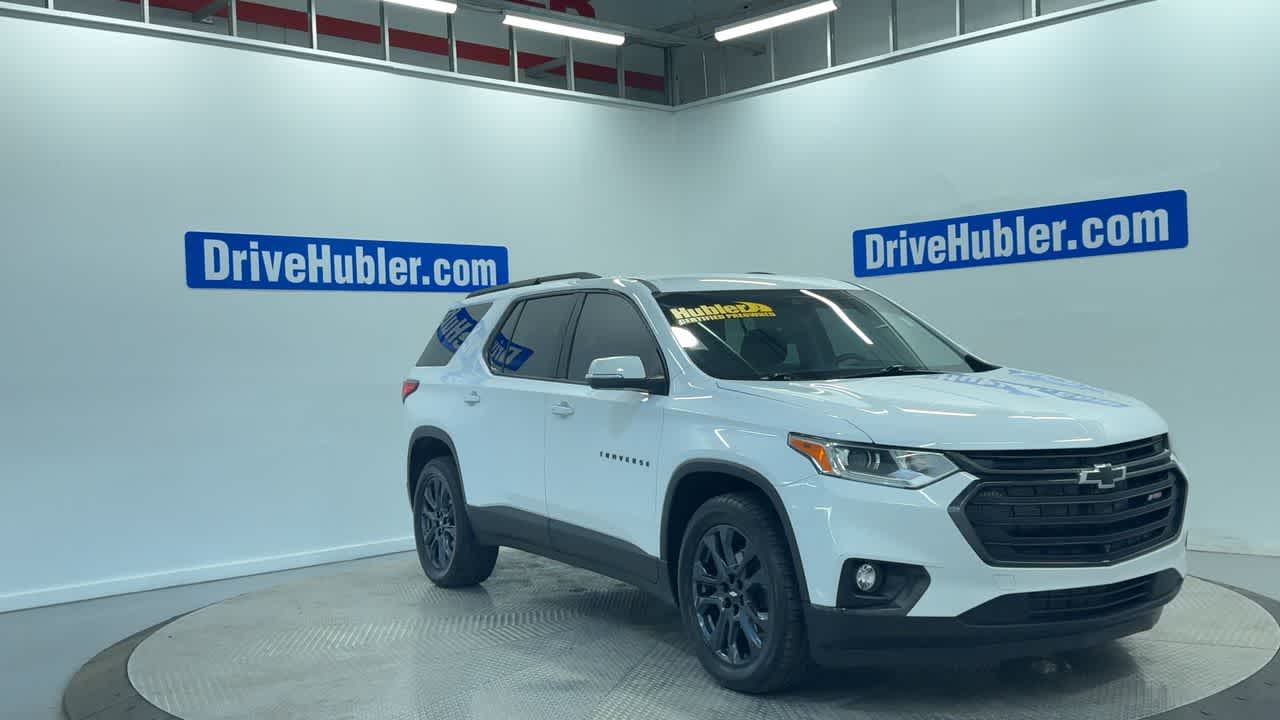 2021 Chevrolet Traverse RS