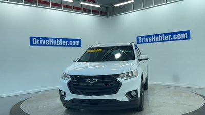 2021 Chevrolet Traverse RS