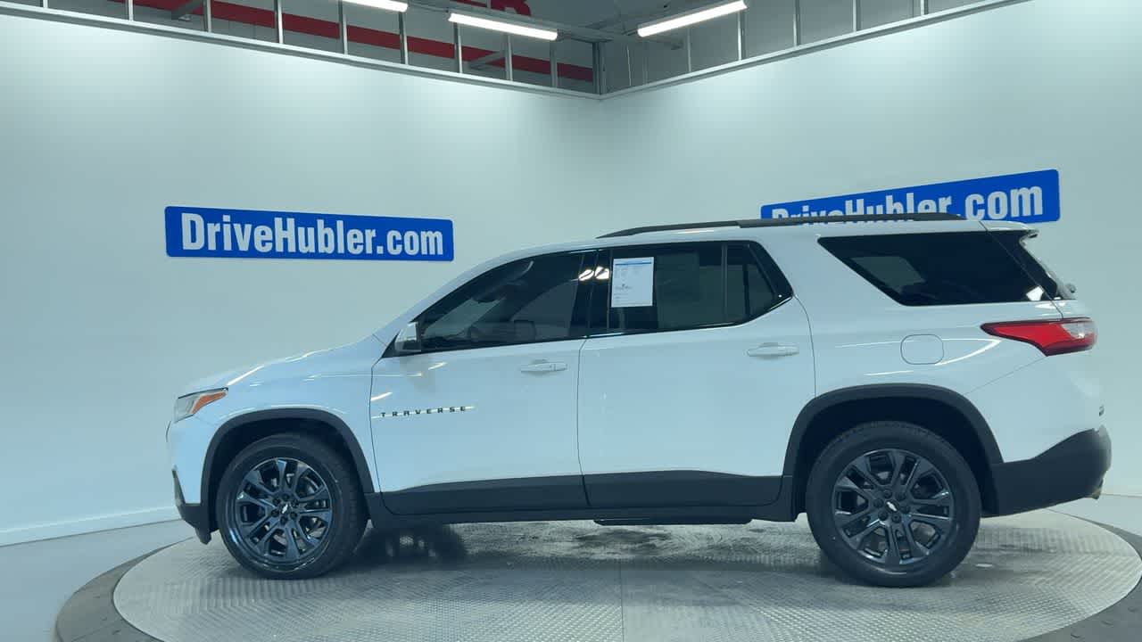 2021 Chevrolet Traverse RS