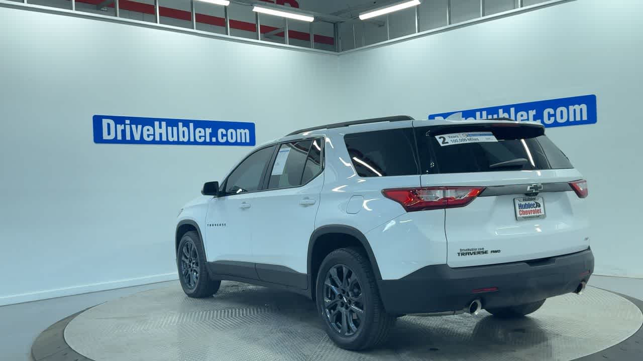 2021 Chevrolet Traverse RS