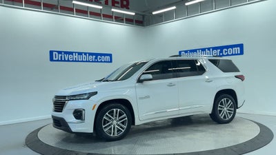 2023 Chevrolet Traverse High Country