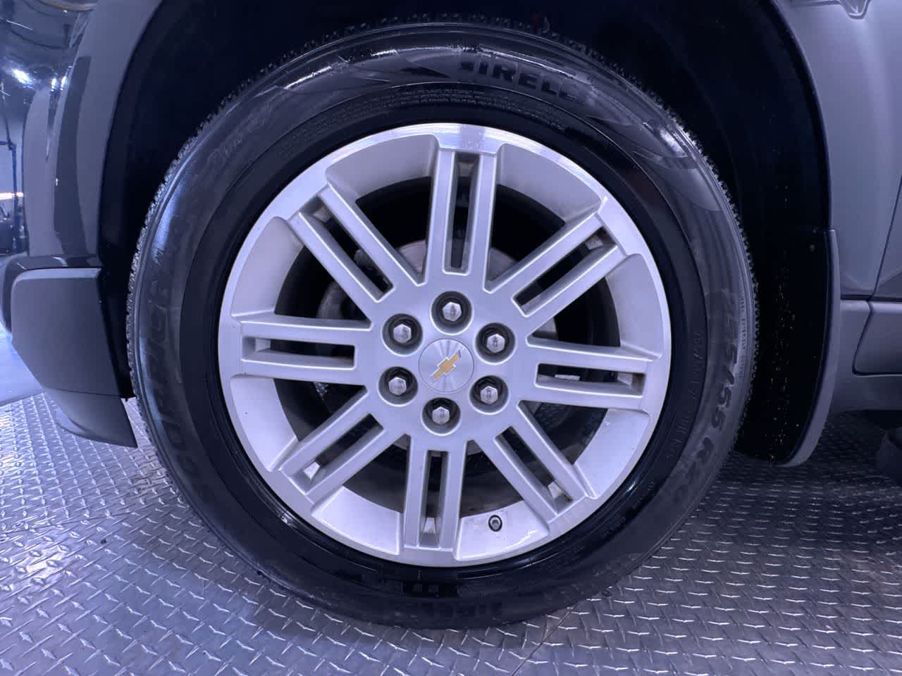 2015 Chevrolet Traverse LT