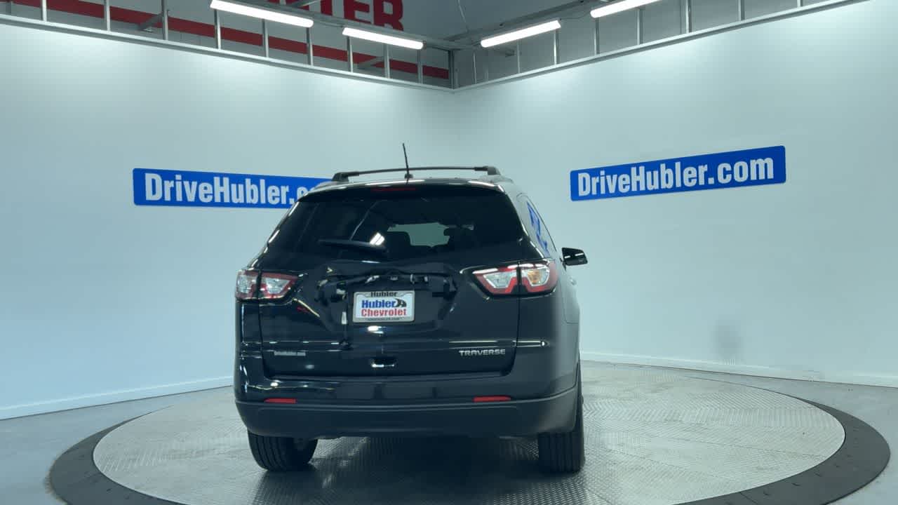 2015 Chevrolet Traverse LT