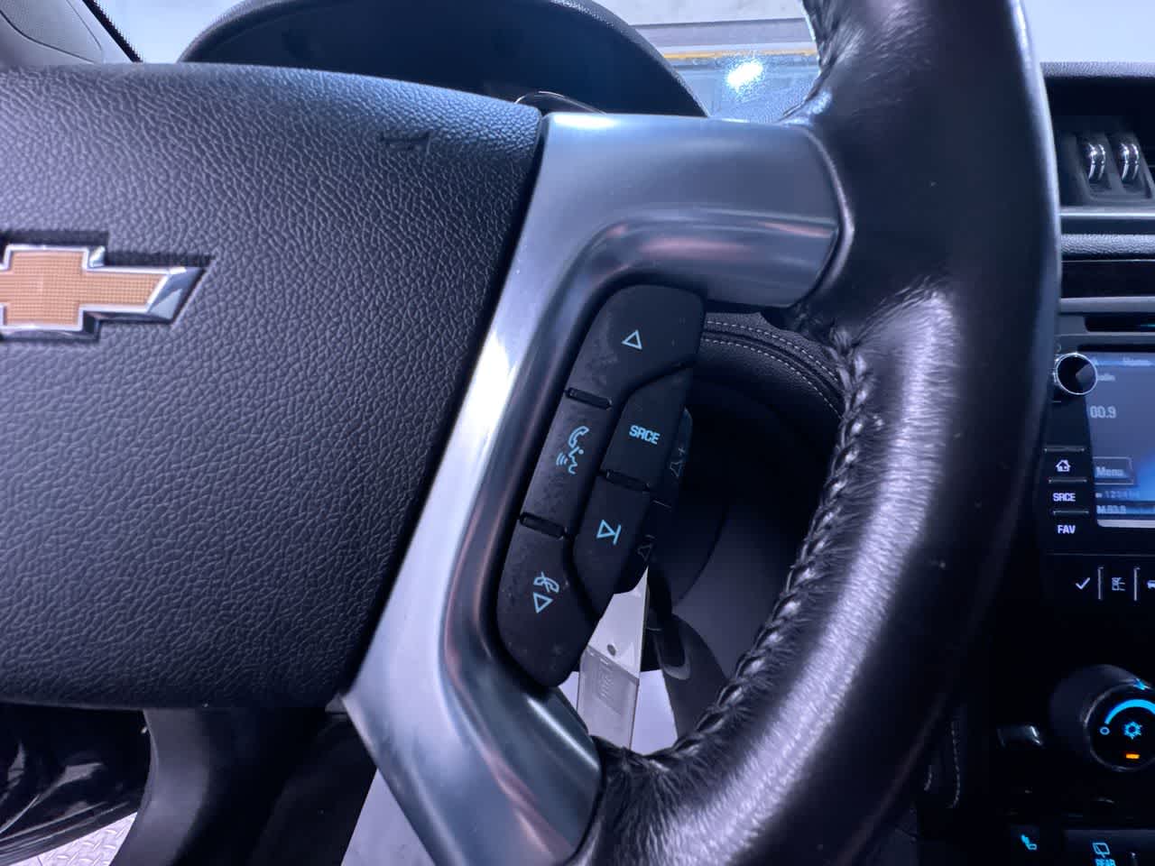 2015 Chevrolet Traverse LT