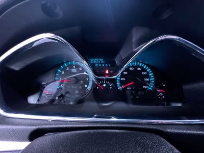 2015 Chevrolet Traverse LT