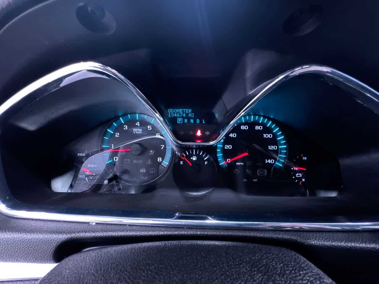 2015 Chevrolet Traverse LT