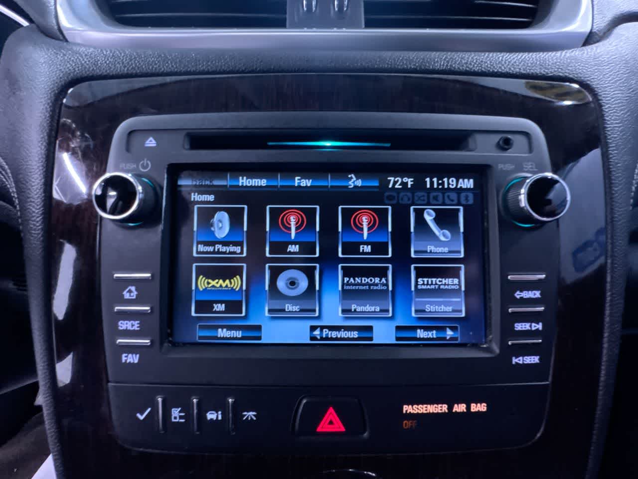 2015 Chevrolet Traverse LT