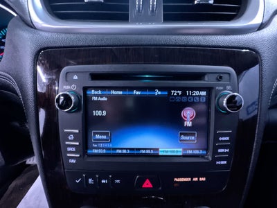 2015 Chevrolet Traverse LT