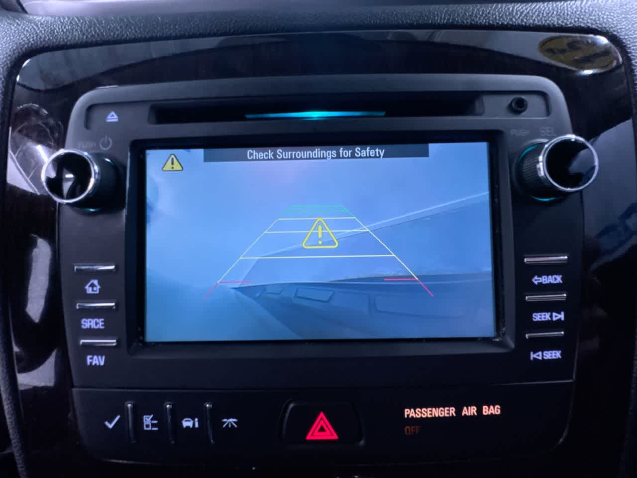 2015 Chevrolet Traverse LT