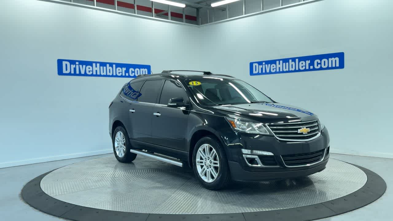 2015 Chevrolet Traverse LT