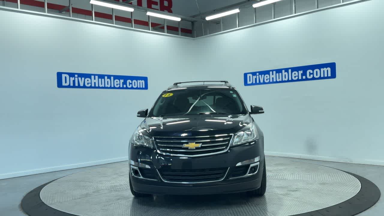 2015 Chevrolet Traverse LT