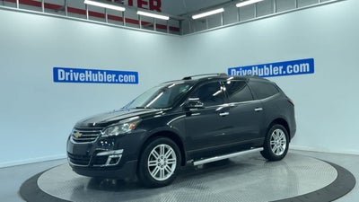 2015 Chevrolet Traverse LT