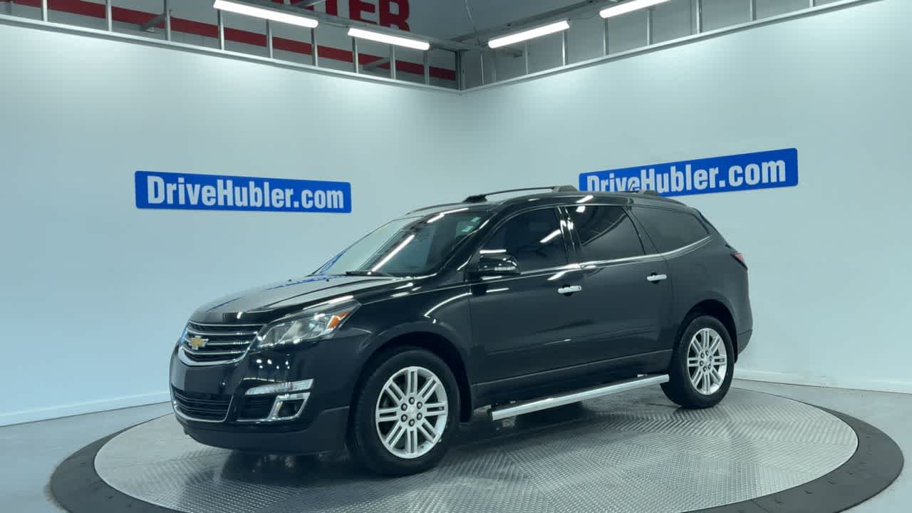 2015 Chevrolet Traverse LT