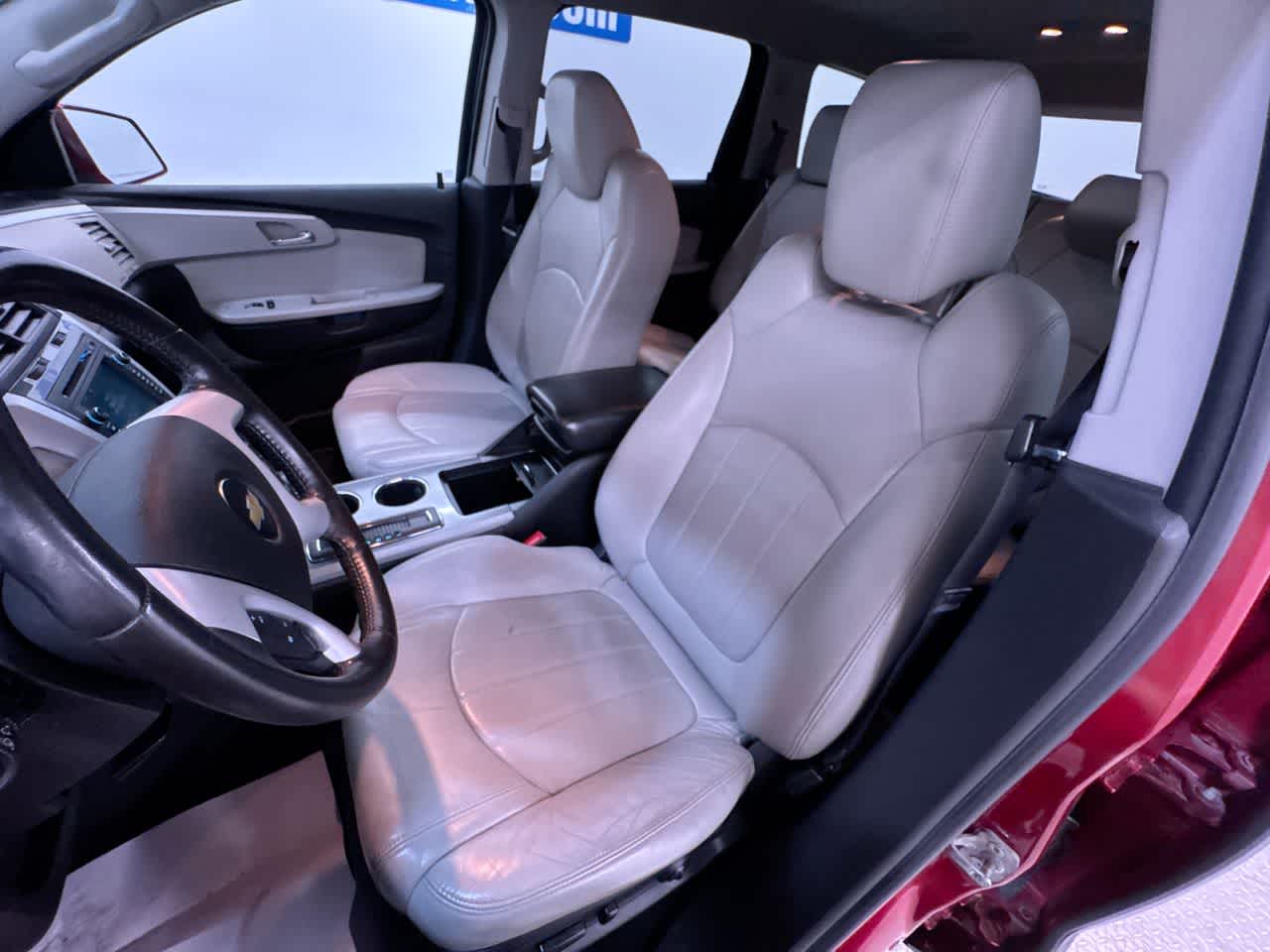 2012 Chevrolet Traverse LTZ