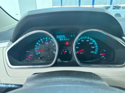 2012 Chevrolet Traverse LTZ