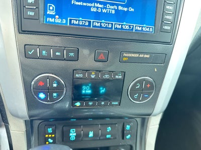 2012 Chevrolet Traverse LTZ