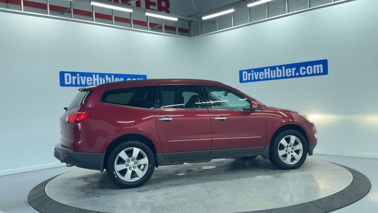 2012 Chevrolet Traverse LTZ