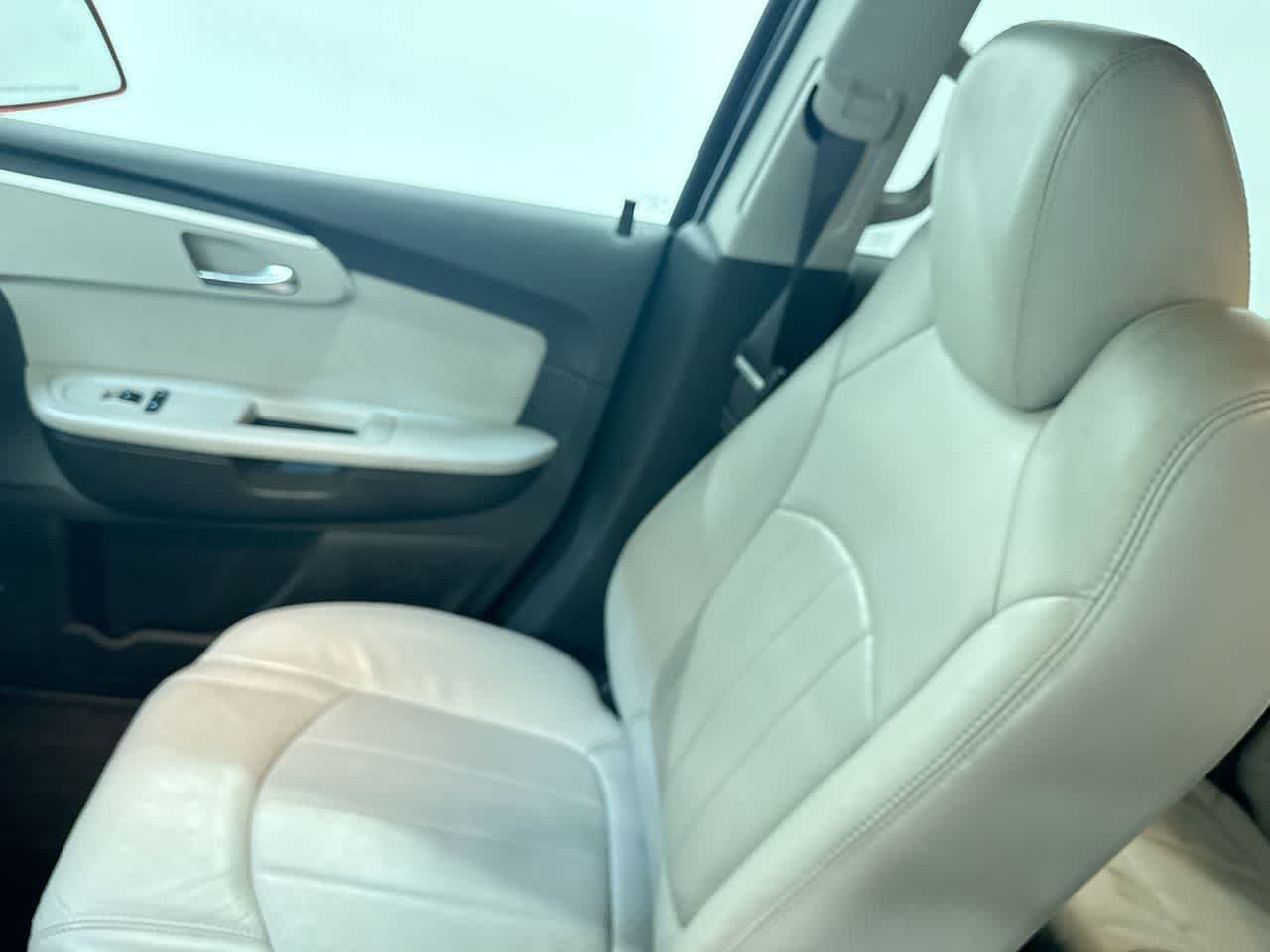 2012 Chevrolet Traverse LTZ