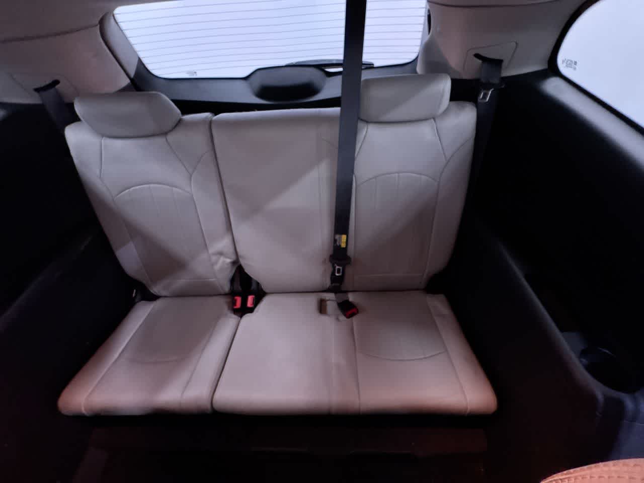 2012 Chevrolet Traverse LTZ