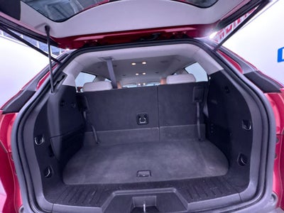 2012 Chevrolet Traverse LTZ