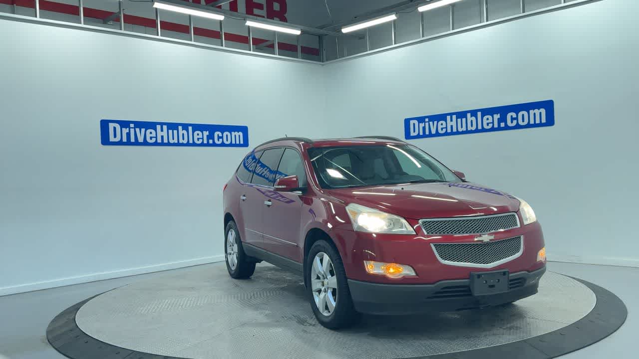 2012 Chevrolet Traverse LTZ