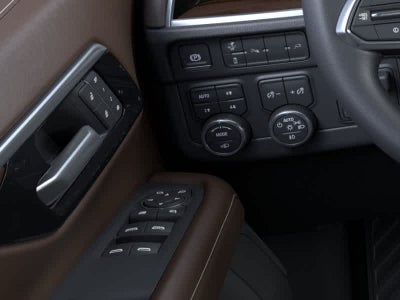 2027 Chevrolet Suburban High Country
