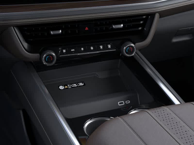 2027 Chevrolet Suburban High Country