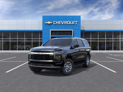 2027 Chevrolet Tahoe LS