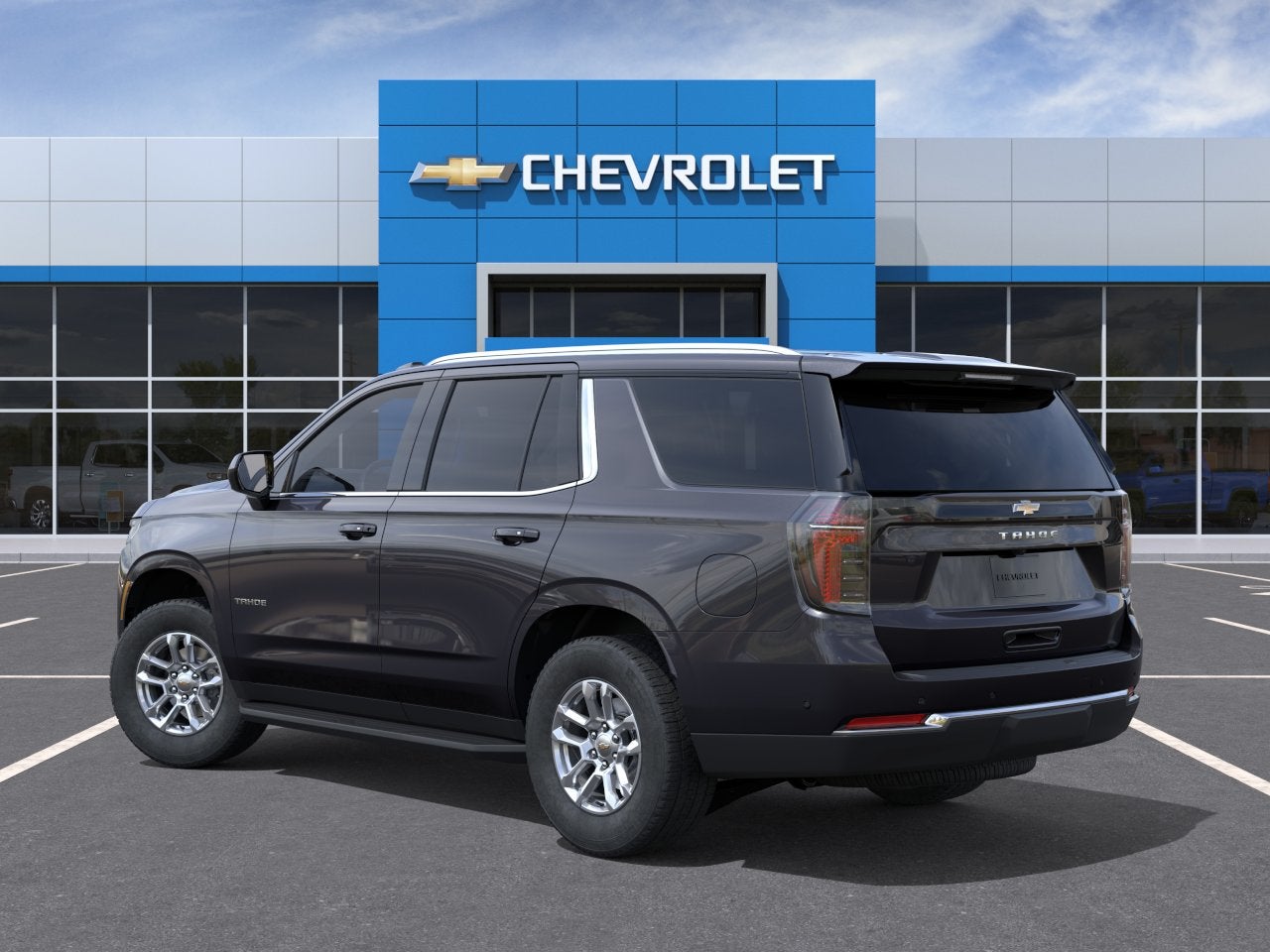 2027 Chevrolet Tahoe LS