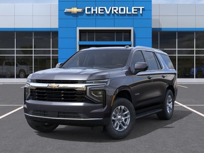 2027 Chevrolet Tahoe LS