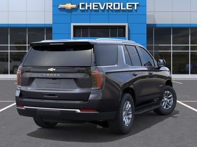 2027 Chevrolet Tahoe LS