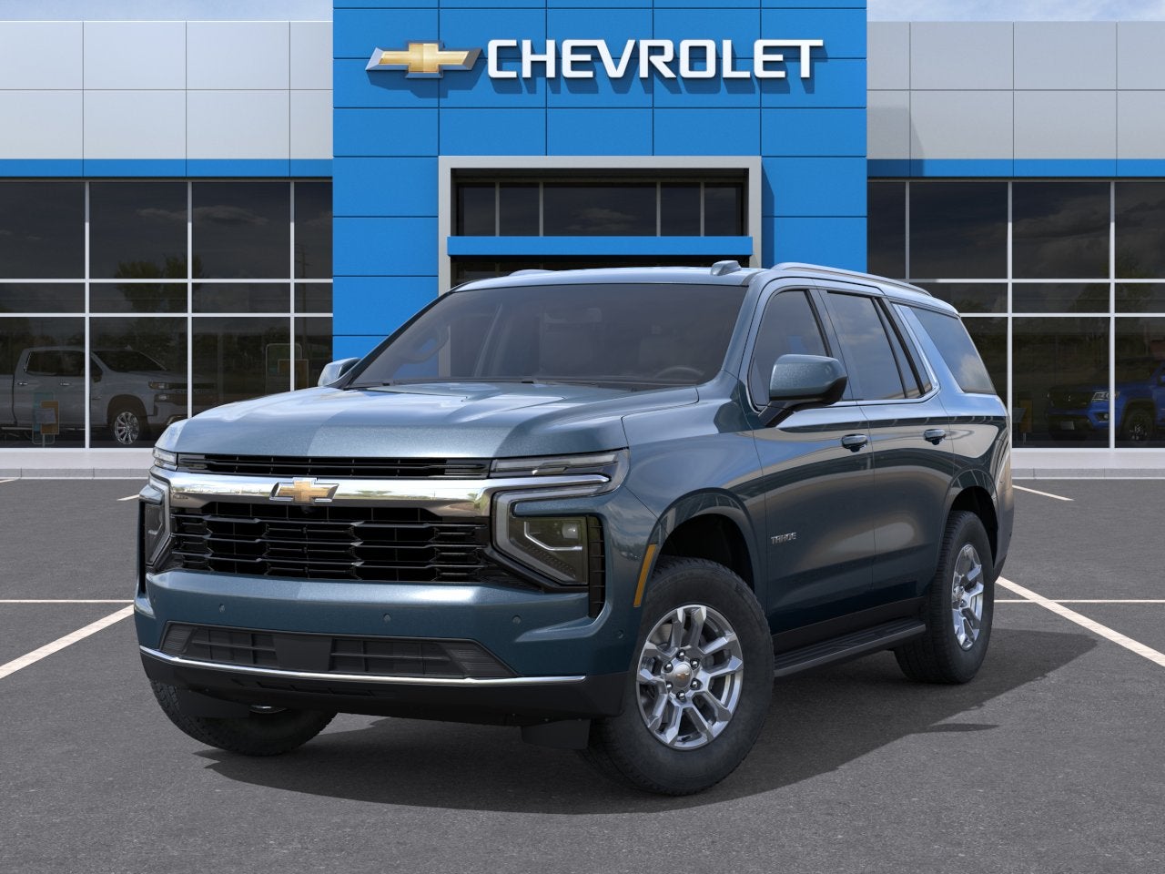 2027 Chevrolet Tahoe LS
