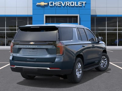 2027 Chevrolet Tahoe LS