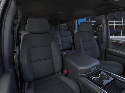 2027 Chevrolet Tahoe LS