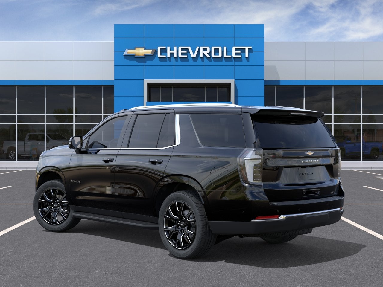2027 Chevrolet Tahoe LT